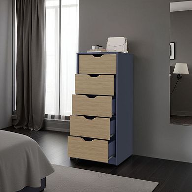 Bennett Dresser, 5 Drawers