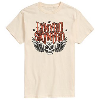 Big & Tall Lynyrd Skynyrd Skull Wings Graphic Tee