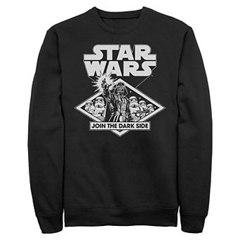 Men's Star Wars Join The Dark Side Fleece Sweatshirt