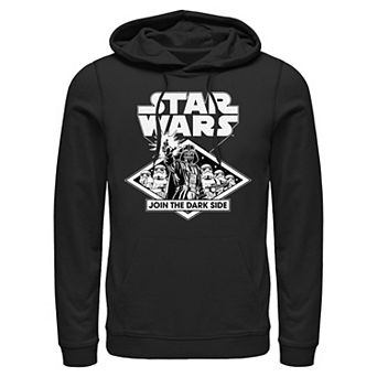 Men's Star Wars Darth Vader Join The Dark Side Graphic Hoodie