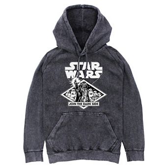 Men's Star Wars Join The Dark Side Graphic Hoodie