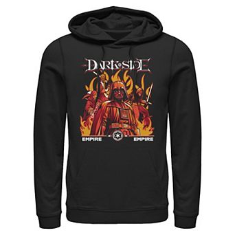 Men's Star Wars Dark Side Empire Graphic Hoodie