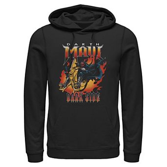 Men's Star Wars Darth Maul Dark Side Graphic Hoodie