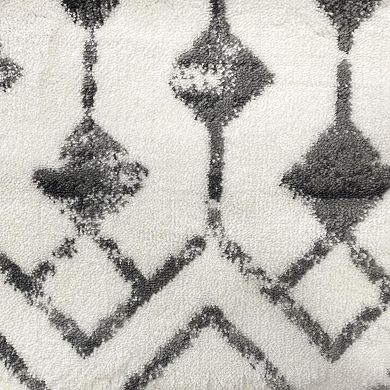 Luxe Weavers Moroccan Diamond Indoor Area Rug