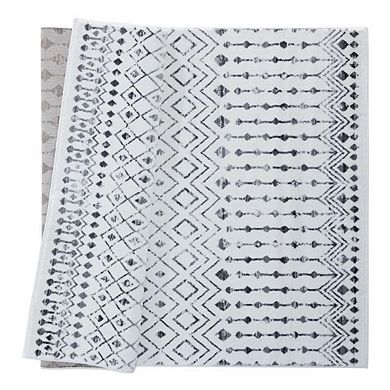 Luxe Weavers Moroccan Diamond Indoor Area Rug