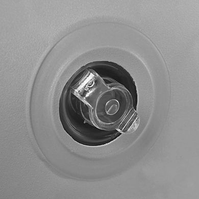 Inflatable Vinyl Bean Less Bag