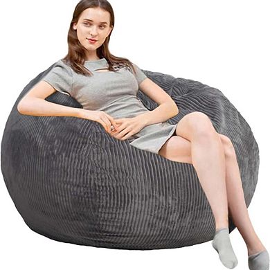 Ultrasoft Corduroy Bean Bag