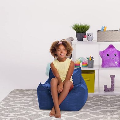 Posh Chair-Structured Bean Bag