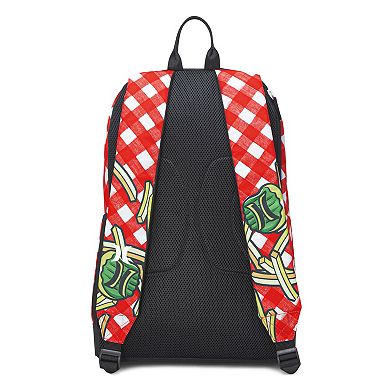 Hurley Crusher Graphic School Backpack