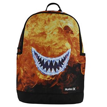 Hurley Crusher Graphic School Backpack