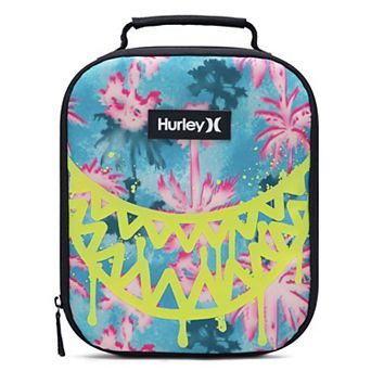 Kids Hurley Animals Insulated Lunch Tote