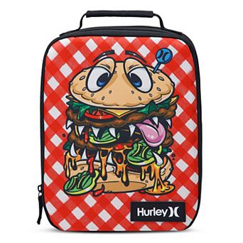 Kids Hurley Animals Insulated Lunch Tote