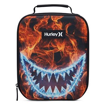 Kids Hurley Animals Insulated Lunch Tote