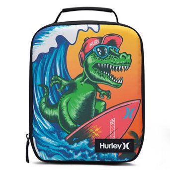 Kids Hurley Animals Insulated Lunch Tote