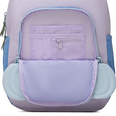 Hurley Critter Backpack With Padded Straps & Multiple Compartments