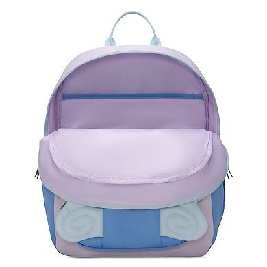 Hurley Critter Backpack With Padded Straps & Multiple Compartments