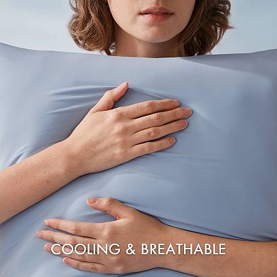 Madison Park Lumi Cooling Body Pillow