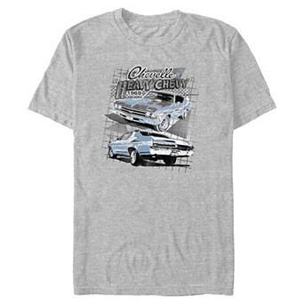 Big & Tall Chevelle Heavy Chevy Graphic Tee