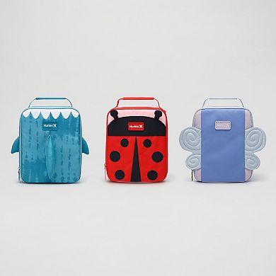 Hurley Critter Insulated Lunch Tote