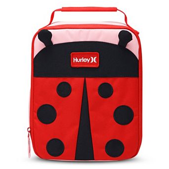 Hurley Critter Insulated Lunch Tote
