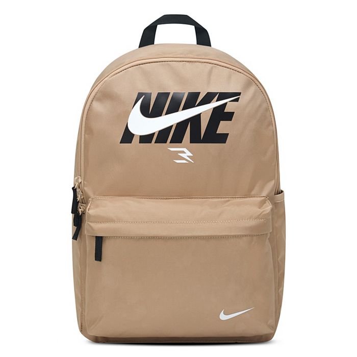 Nike 3BRAND by Russell Wilson Futura Cheetah Print Daypack (Beige)