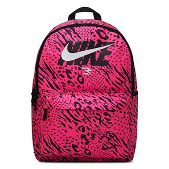 Nike 3BRAND by Russell Wilson Futura Cheetah Print Daypack