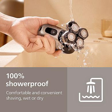 Philips Norelco Head Shaver Pro 7000 Electric Shaver