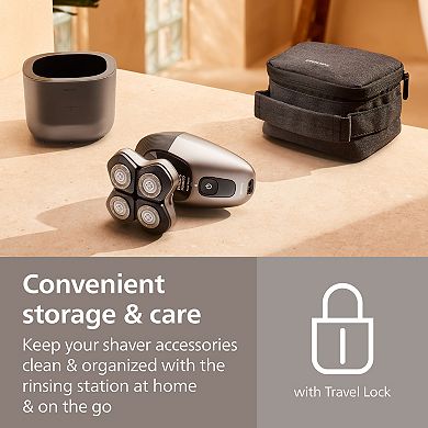 Philips Norelco Head Shaver Pro 7000 Electric Shaver