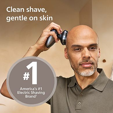 Philips Norelco Head Shaver Pro 7000 Electric Shaver