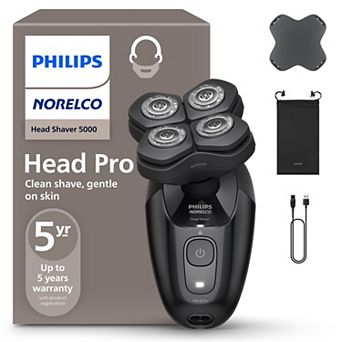 Philips Norelco Pro Electric Head Shaver
