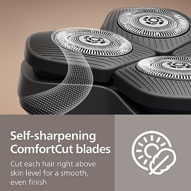 Philips Norelco Pro Electric Head Shaver