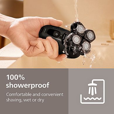 Philips Norelco Pro Electric Head Shaver