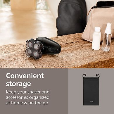 Philips Norelco Pro Electric Head Shaver