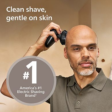 Philips Norelco Pro Electric Head Shaver