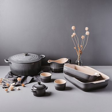 LE CONNOISSEUR 6.6 Qt. Round French Oven