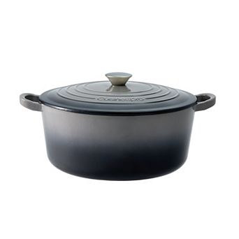 LE CONNOISSEUR 6.6-qt Round French Oven