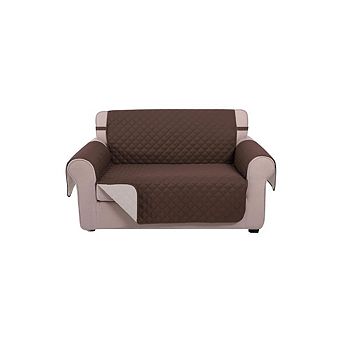 Loveseat With Cover For Pets