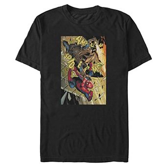 Big & Tall Marvel The Amazing Spider-Man Graphic Tee