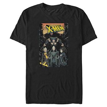 Big & Tall Marvel The Uncanny X-Men Graphic Tee