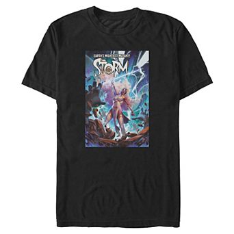 Big & Tall Marvel X-Men Storm Graphic Tee