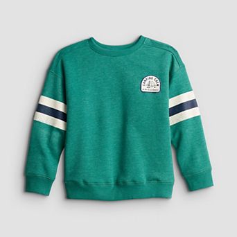 Boys 4-12 Jumping Beans® Relaxed Varsity Crewneck Sweatshirt