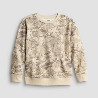 Boys 4-12 Jumping Beans® Graphic Fleece Crew