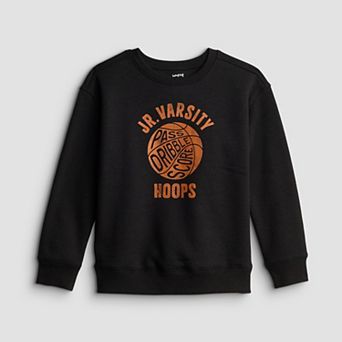 Boys 4-12 Jumping Beans® Graphic Fleece Crew