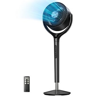 DREO 120° 3D 37-42 Inch Oscillation Pedestal Fan with Remote