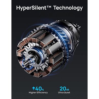 DREO 120° 3D 37-42 Inch Oscillation Pedestal Fan with Remote