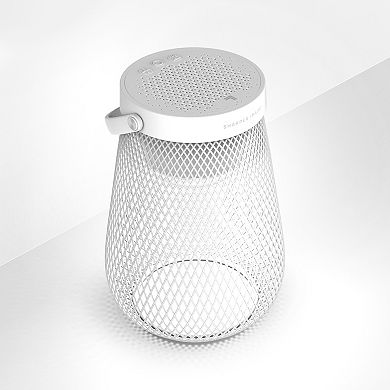 Sharper Image Bluetooth Lantern Speaker