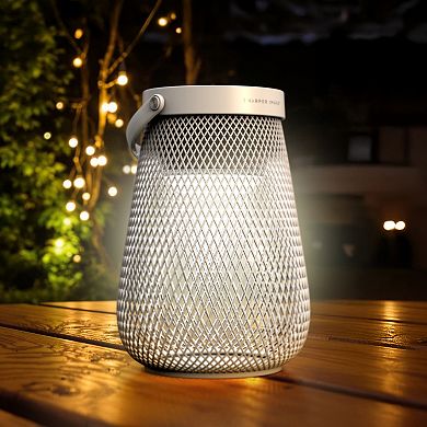 Sharper Image Bluetooth Lantern Speaker