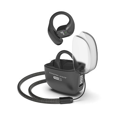 Sharper Image Open Air Sport Bluetooth Earbuds