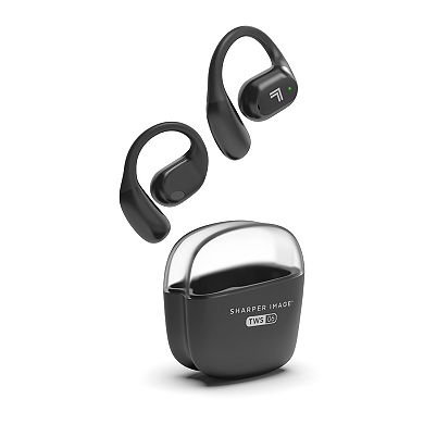 Sharper Image Open Air Sport Bluetooth Earbuds