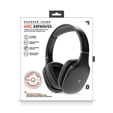 Sharper Image ANC Wireless Headphones